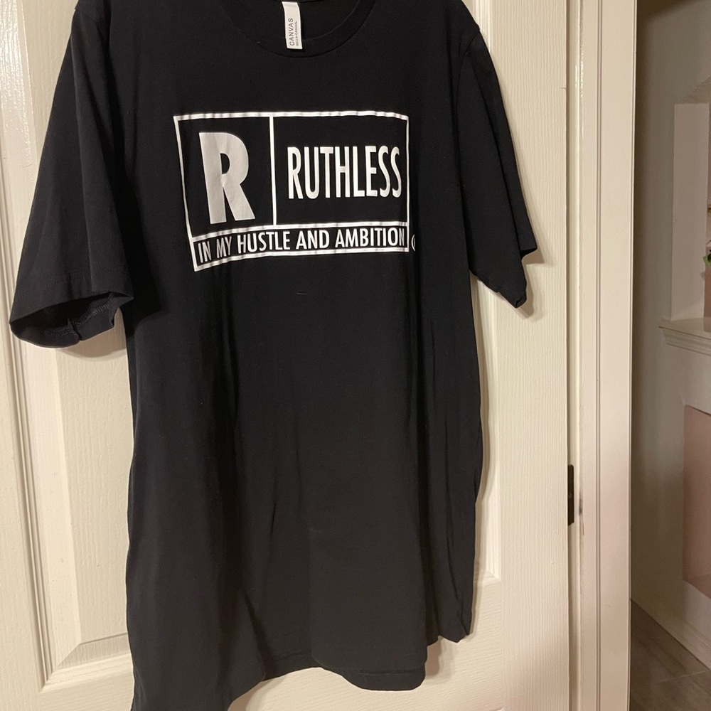 Ruthless tee